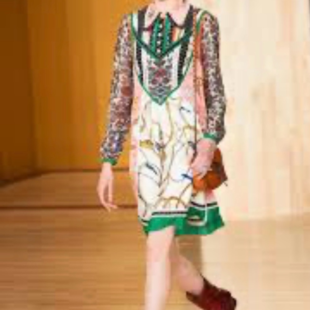 Coach 1941 Dress